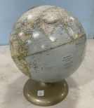 Rand McNally Political Globe