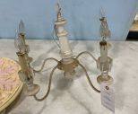 Five Arm Light Fixture