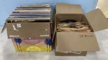 100 Plus Vinyl Records