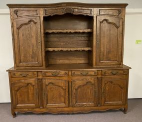 Large Country French Sideboard