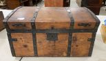 19th Primitive Storage Trunk