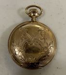 Fortune 20 yr Gold Filled Case Pocket Watch