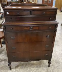 Depression Era Chest of Drawers