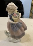 Lladro C-31E Porcelain Figurine