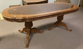 Antique Italian Style Dining Table