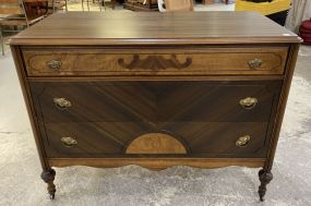 Depression Era Chest of Drawers