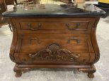 Antique Reproduction Bombay Chest
