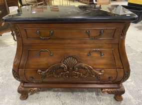 Antique Reproduction Bombay Chest