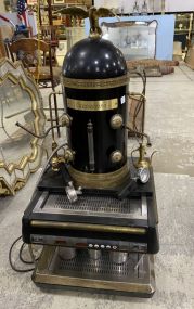 Vintage Cappuccino Machine