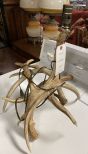 Antler Style Lamp