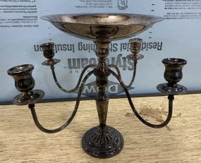 England Silver Plate Center Piece