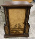 Animal Decorative Side Table