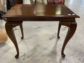 Queen Anne Cherry Tea Table