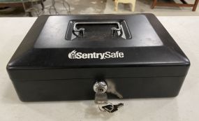 Small Sentry Safe Box