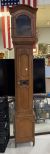 Antique Grandfather Clock Case