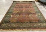 Kharina Egyptian Area Rug 7'10 x 11'2