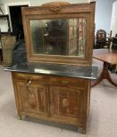 Antique Mahogany Dresser