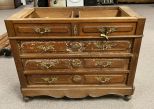 Victorian Style Mahogany Dresser