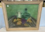 Hattie Magee 1961 Still Life Painting