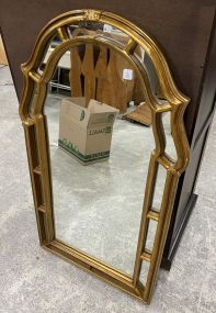 Decorative Gold Gilt Wall Mirror