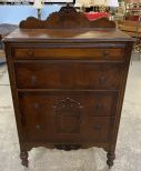 1930's Depression Era Chest of Drawers