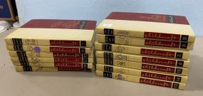 Set of Childcraft Hard Bound Books