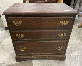 Small Butler's Chest