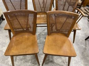 Conant Ball Mid Century Modern Dining Chairs