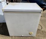 Used Frigidaire Freezer