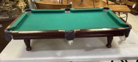 Minnesota Fats Mini Pool Table