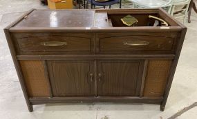 Magnavox Stereophonic Cabinet