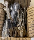 Rogers Silver Plate Flatware