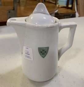 Th. Wessel Hotel Einrichtungen Porcelain Pitcher