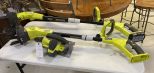 RYOBI Battery Operated Hand Tools