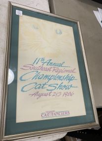 11th Annual Southeast Regional Cat Show