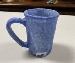 Blue Peter's Pottery Mug