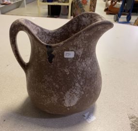 McCarty Nutmeg Water Pitcher
