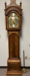 Colonial Vintage Grandfather Clock