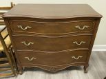 Mahogany French Commode