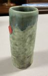 Signed McCarty Pottery Vase