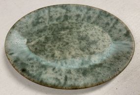 Peter's Pottery Nutmeg Platter