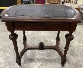 19th Century Victorian Style Console Table