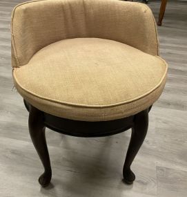 Seated Vanity/Piano Stool