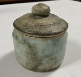 Small Peter's Pottery Jar