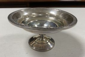 Sterling Weighted Compote