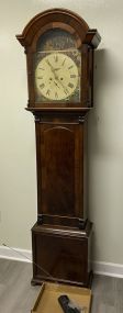 Late 19th Century Grandfather Clock