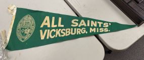 All Saints Vicksburg Miss