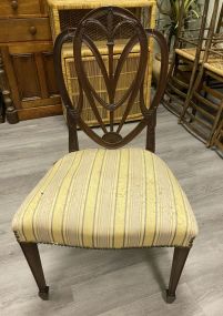Sheraton Style Dining Chair