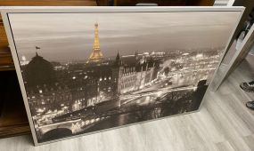 Large Photograph Print on Poster