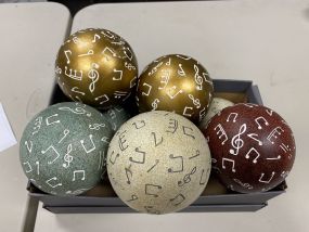 Decorative Musical Ball